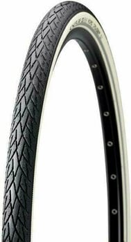 Trekking bike tyre Schwalbe Road Cruiser 29/28" (622 mm) Black/White Trekking bike tyre - 1