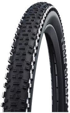 MTB bike tyre Schwalbe Rapid Rob 29/28" (622 mm) Black/White 2.25 MTB bike tyre