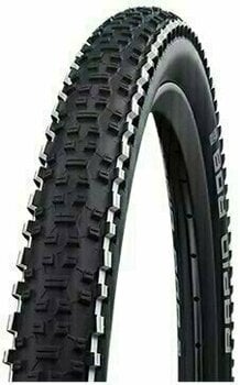 MTB bike tyre Schwalbe Rapid Rob 26" (559 mm) Black/White 2.25 MTB bike tyre - 1