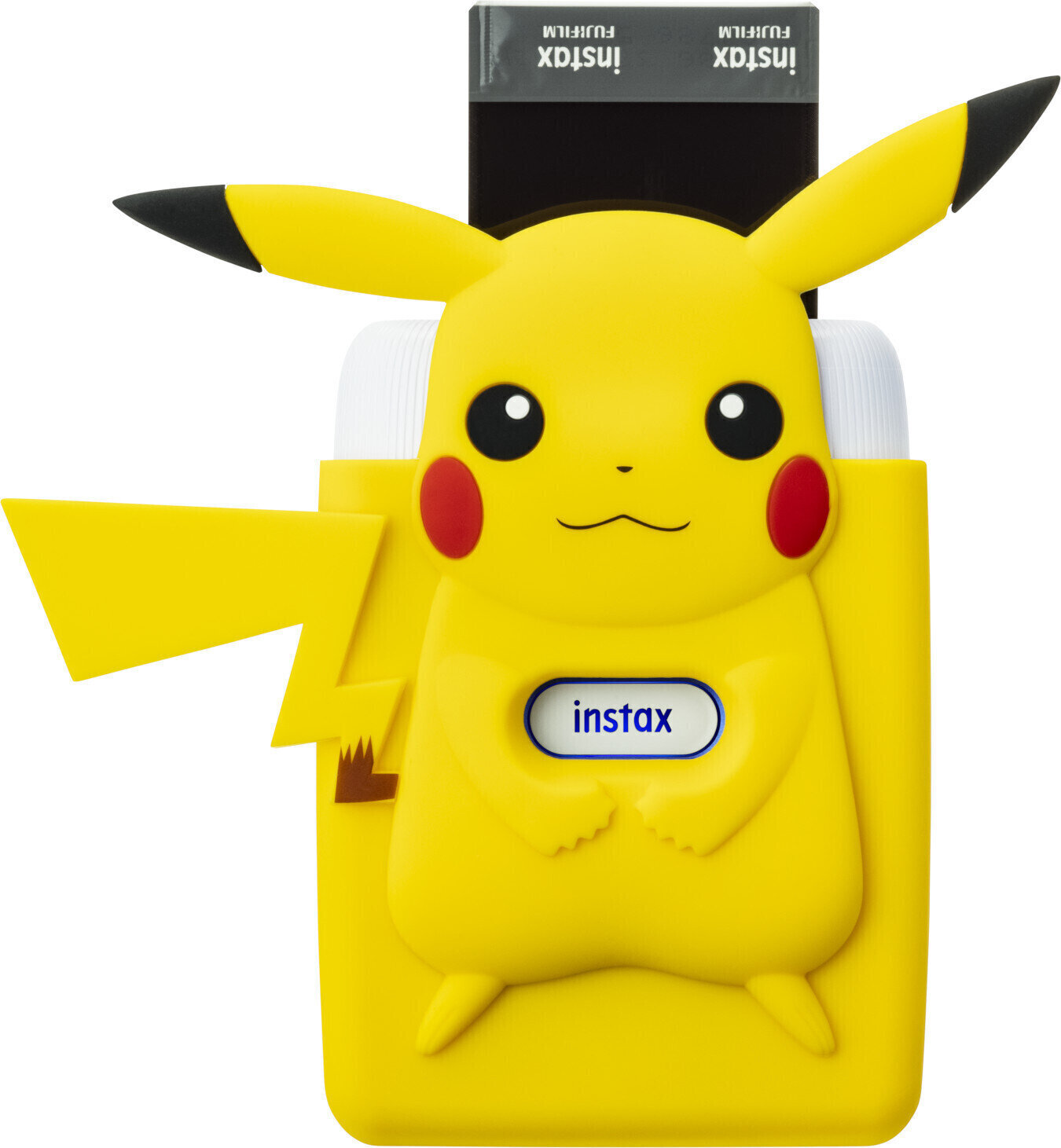 Pocket-Drucker Fujifilm Instax Mini Link Special Edition with Pikachu Case Pocket-Drucker Nintendo