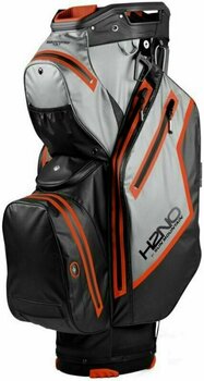 Golfbag Sun Mountain H2NO Staff Black/Cadet/Inferno Golfbag - 1