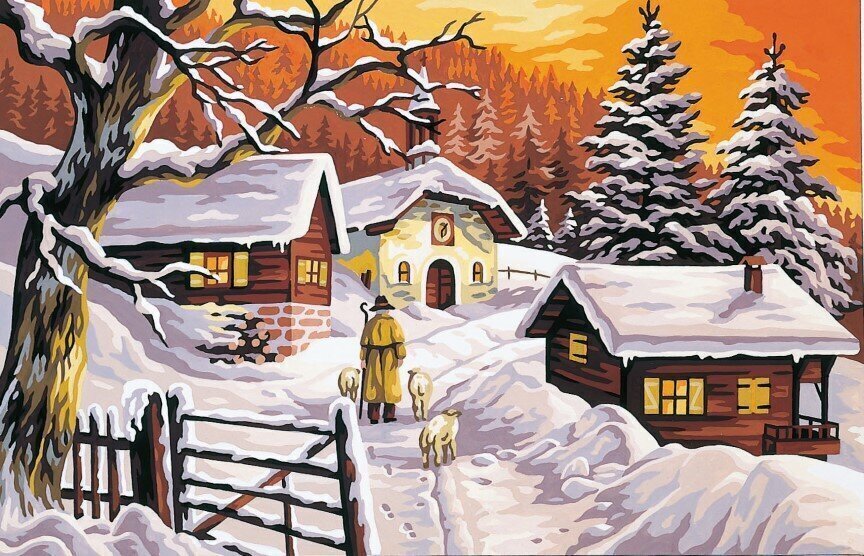 Unaprijed tiskani tapiserija Royal Paris 9880146-00071 Unaprijed tiskani tapiserija