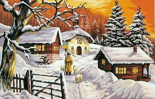 Unaprijed tiskani tapiserija Royal Paris 9880146-00071 Unaprijed tiskani tapiserija - 1