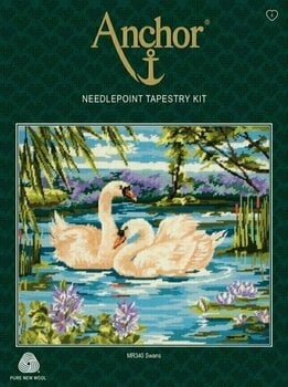 Embroidery Set Anchor MR340 Embroidery Set - 1