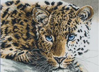 Zestaw do haftu Maia Collection 5678000-01231 Zestaw do haftu