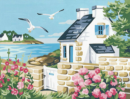 Unaprijed tiskani tapiserija Royal Paris 9880131-00092 Unaprijed tiskani tapiserija - 1