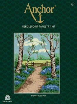 Kirjontasetti Anchor MR84914 Kirjontasetti - 1