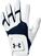Handschuhe Under Armour Iso-Chill Mens Golf Glove White/Navy Left Hand for Right Handed Golfers ML