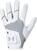 Rukavice Under Armour Iso-Chill Mens Golf Glove White/Grey Left Hand for Right Handed Golfers L