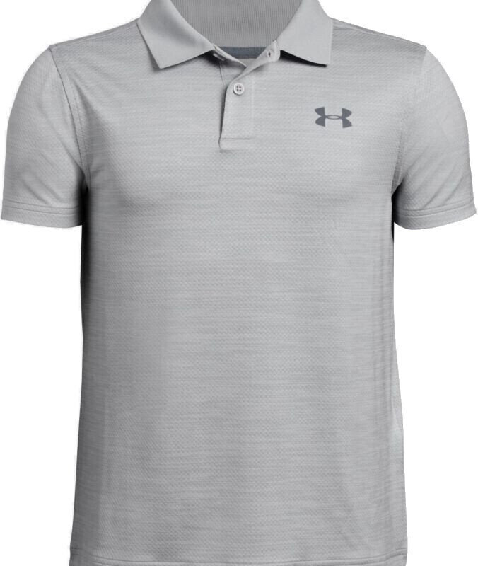 Polo Shirt Under Armour Performance 2.0 Grey XS Polo Shirt