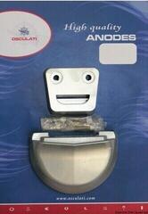Anode bateau Osculati Volvo Penta SX Anode bateau