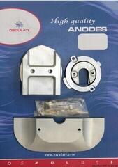 Anode bateau Osculati Alpha One Gen II Anode bateau