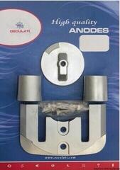 Osculati Anode Kit Mercruiser Bravo II/III - Zinc Osculati Anode Kit Mercruiser Bravo II/III - Zinc