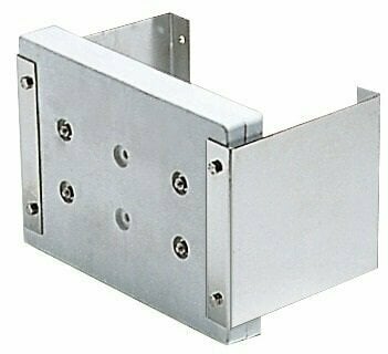 Außenborder Halterung Osculati Outboard bracket for wall mounting 10 HP (B-Stock) #954219 (Neuwertig) - 1