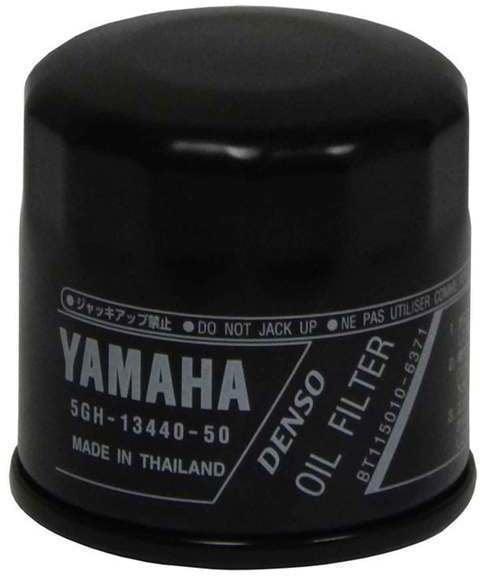 Motorový lodný filter  Yamaha Motors Oil Filter 5GH-13440-60 F9.9 - F70