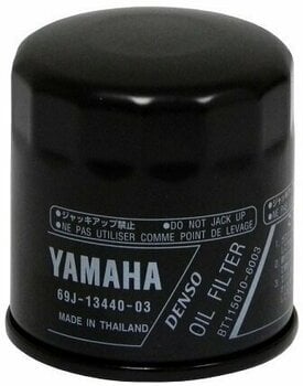 Motorový lodný filter  Yamaha Motors Oil filter 69J-13440-03 F150-F250 - 1