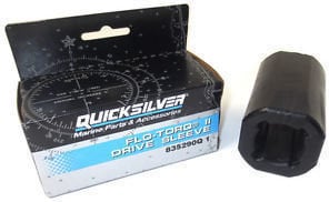 Propeler za brod Quicksilver Flo-Torq II Hub Kit Drive Sleeve