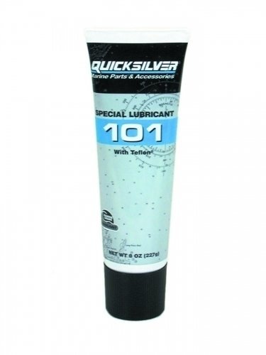 Motoronderhoud Quicksilver 101