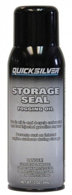 Грижа за двигателя Quicksilver Storage Seal 340g
