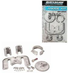 Quicksilver Anoden-Set Mercruiser Bravo I Quicksilver Anoden-Set Mercruiser Bravo I