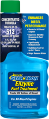 Tratamento do combustível Startron Enzyme Fuel Treatment Tratamento do combustível Diesel 946 ml