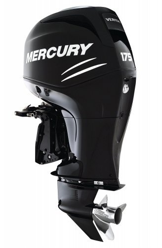 4 Stroke Outboard Mercury Verado F175