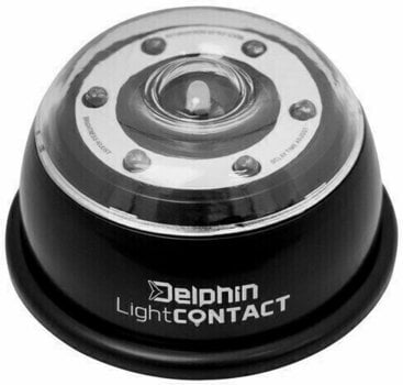 Vislamp / Hoofdlamp Delphin Contact 6 + 1 LED - 1