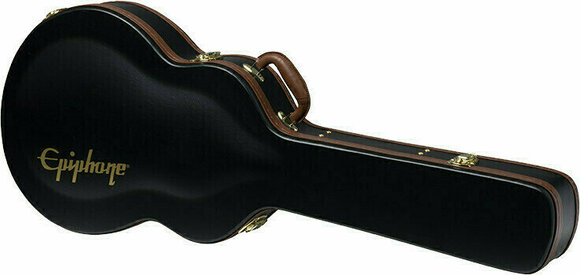 Case for Acoustic Guitar Epiphone EJ200 Coupe Mini Jumbo Case for Acoustic Guitar - 1