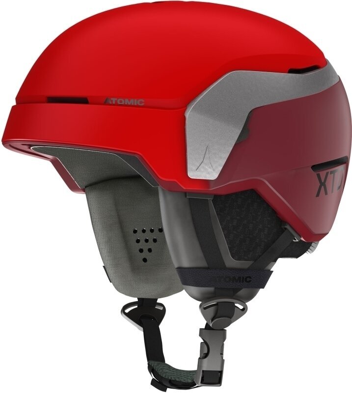 Ski Helmet Atomic Count XTD Red M (55-59 cm) Ski Helmet