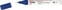 Popisovač Kreul Classic 'M' Popisovač na sklo a porcelán Royal Blue