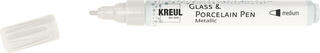 Marker
 Kreul Metallic 'M' Marker permanent Mother Of Pearl White 1 buc