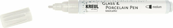 Marker
 Kreul Metallic 'M' Pennarello indelebile Mother Of Pearl White 1 pz - 1