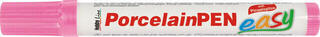 Marqueur Kreul Porcelainpen Easy Marqueur pour verre et porcelaine Rose 1 pc