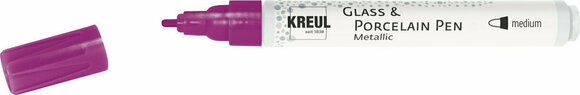 Marker Kreul Metallic 'M' Permanentmarker Purple 1 Stck - 1
