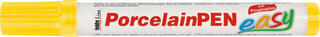 Marker Kreul Porcelainpen Easy Pisak do szkła i porcelany Yellow 1 szt.