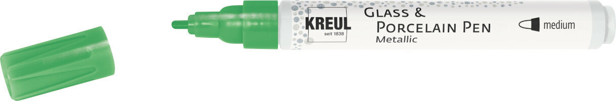 Marker Kreul Metallic 'M' Permanentmarker Green 1 stk