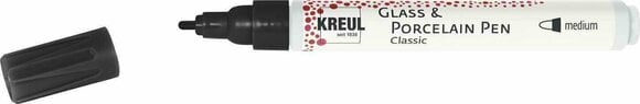 Marker
 Kreul Classic 'M' Pennarello per vetro e porcellana Nero - 1