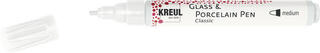 Marker
 Kreul Classic 'M' Marker permanent White 1 buc