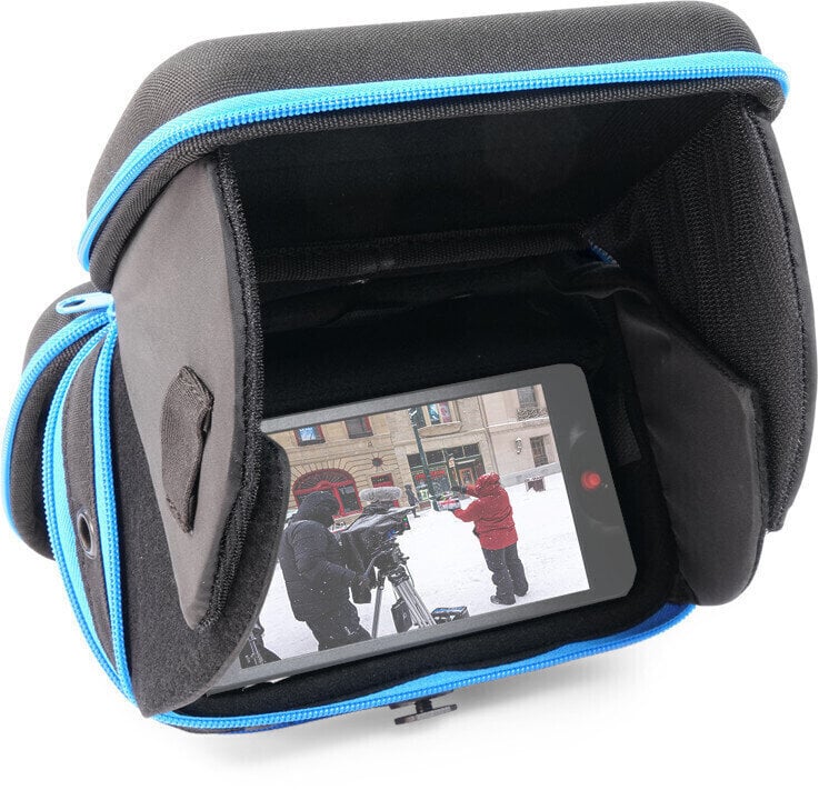 Protective cover for video monitors Orca Bags OR-140 Hard Shell Monitor 5″ Bag Monitor Hood