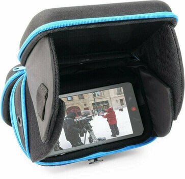 Protective cover for video monitors Orca Bags OR-140 Hard Shell Monitor 5″ Bag Monitor Hood - 1