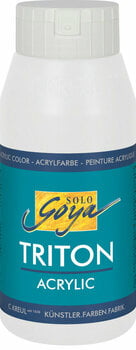 Peinture acrylique Kreul Solo Goya Peinture acrylique 750 ml Blanc - 1