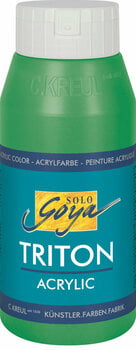Peinture acrylique Kreul Solo Goya Peinture acrylique 750 ml Permanent Green - 1