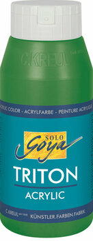 Aκρυλικό Χρώμα Kreul Solo Goya Acrylic Paint 750 ml Foliage Green - 1