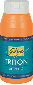 Farba akrylowa Kreul Solo Goya Farba akrylowa 750 ml Genuine Orange - 1