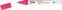Marqueur Kreul Neon 'M' Marqueur pour verre et porcelaine Neon Pink 1 pc