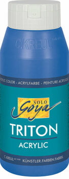 Colore acrilico Kreul Solo Goya Colori acrilici 750 ml Cobalt Blue - 1