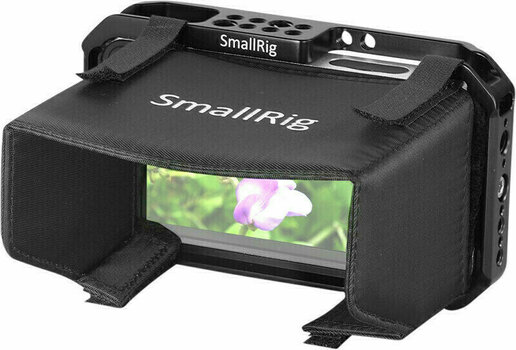 Protective cover for video monitors SmallRig Cage for SmallHD 501-502 Monitor Hood - 1