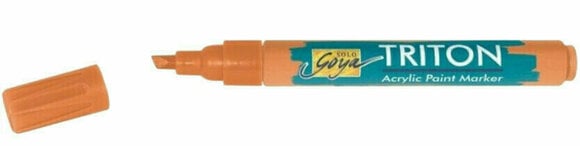 Merkintäkynä Kreul Triton Acrylic Marker Deep Orange 1 kpl - 1