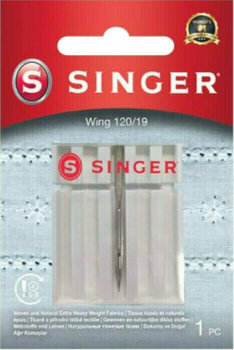 Nåle til symaskiner Singer 1x120 Single Sewing Needle - 1
