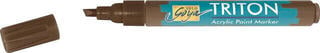 Marker Kreul Triton Acrylic Marker Havanna Brown 1 pc